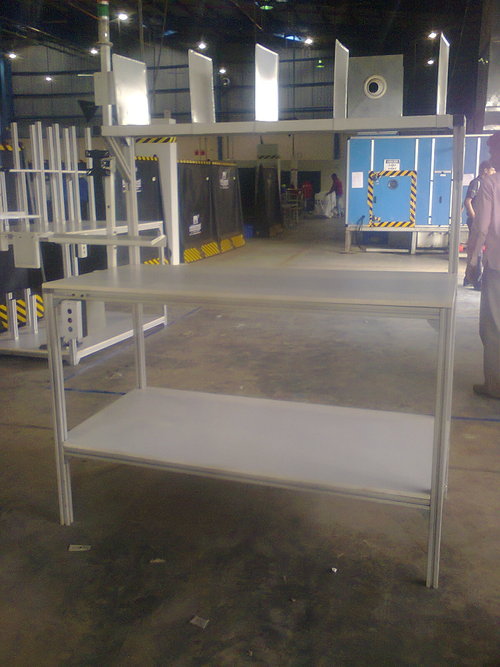 Aluminium Profile Work Station