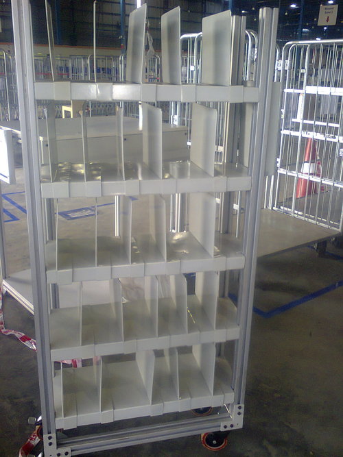 Aluminium Profile Work Station