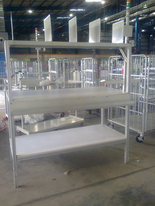 Aluminium Profile Work Station