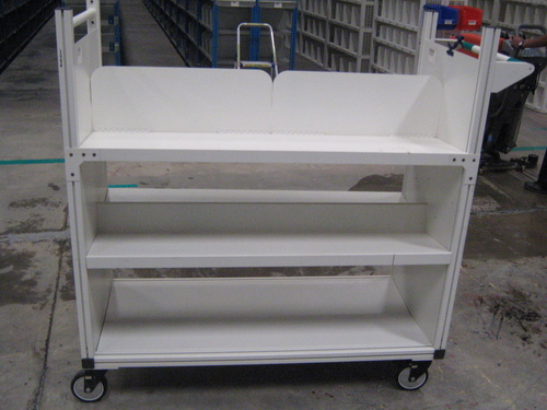 Trolleys Used In Corporates