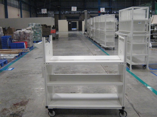 Trolleys Used In Corporates