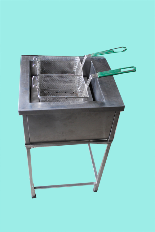 bulk fryer