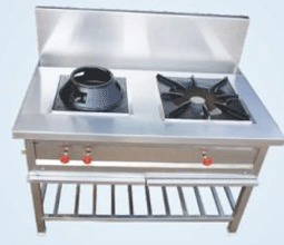 chinese gas range