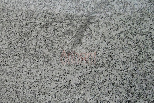 P- WHITE Granite