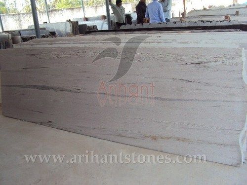 Rosy White Granite