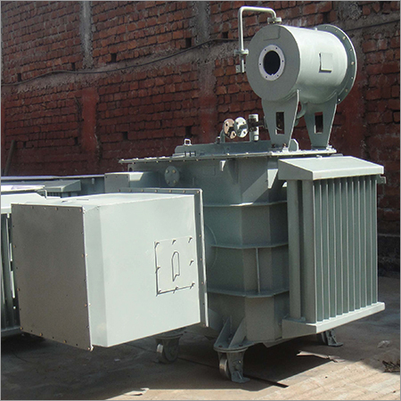 Electrical Transformer Tank