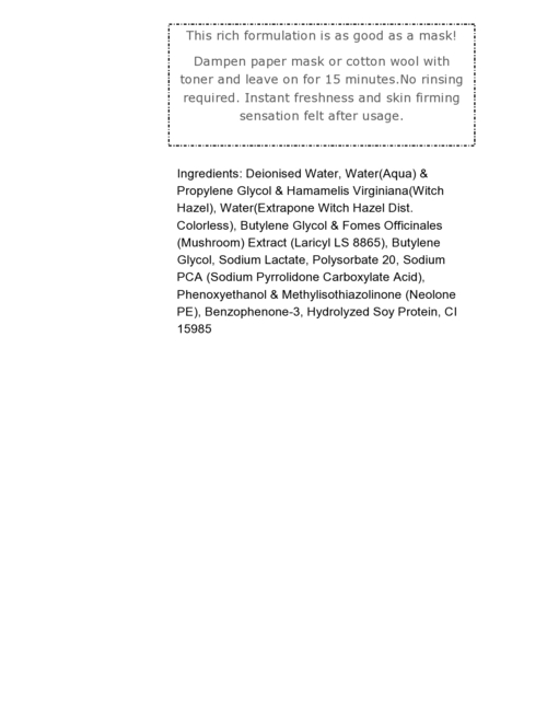 Living Proof Treatment Toner 150ml Product Write Up (Page 3)