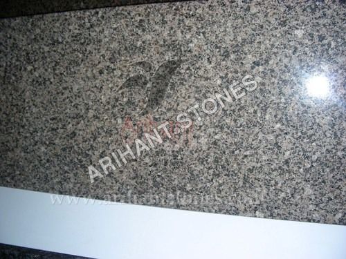 Pink Copper Silk Granite