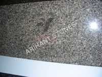 Copper Silk Granite - Application: Flooring