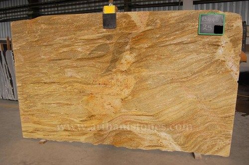 Imperial Gold Granite