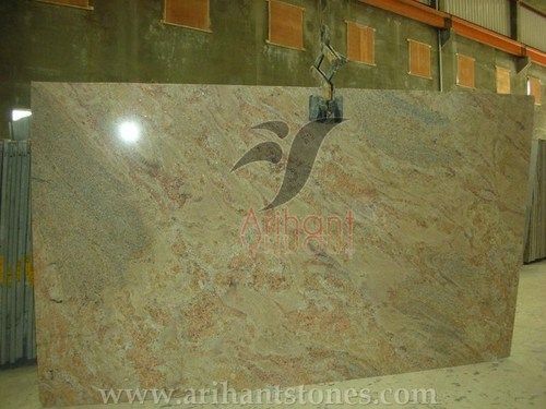 Induce Gold Granite