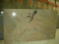 Induce gold Granite