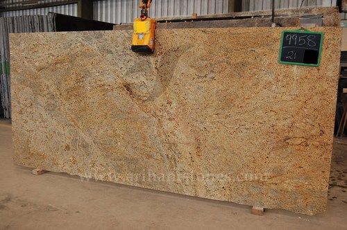 Yellow Granites