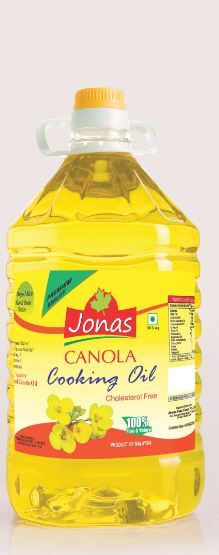 3 Litre Canola Oil