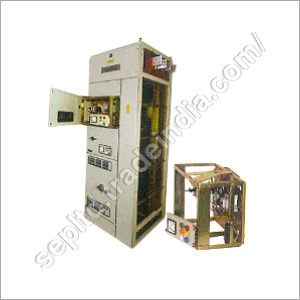 Heavy Duty Relay Panel