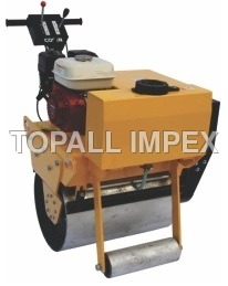 Single Drum Roller