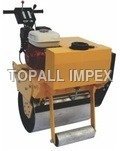 Single Drum Roller