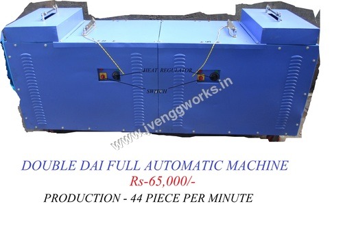 Paper Plate Making Machines