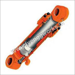 Tie Rod Hydraulic Cylinder