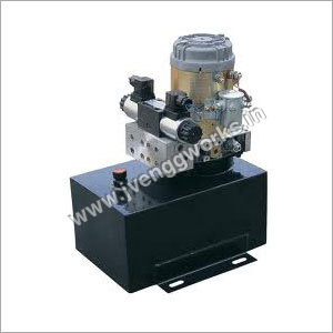 Electric Hydraulic Power Packs