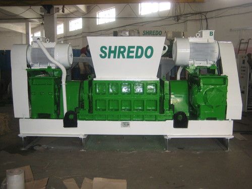 Aluminium Shredder