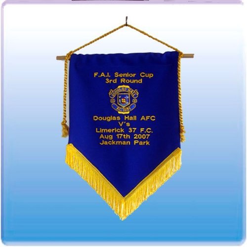 Bamboo Designer Club Flags
