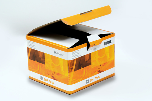 Die Cut Cardboard Boxes