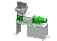 E-Waste Shredder