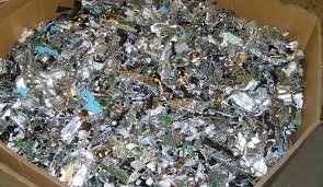 Medical waste shredders