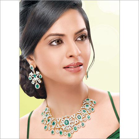 Fancy Necklace Sets