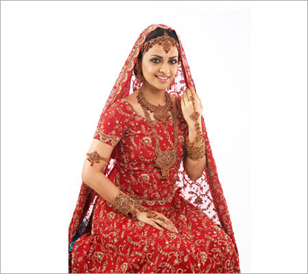 Bridal Jewellery