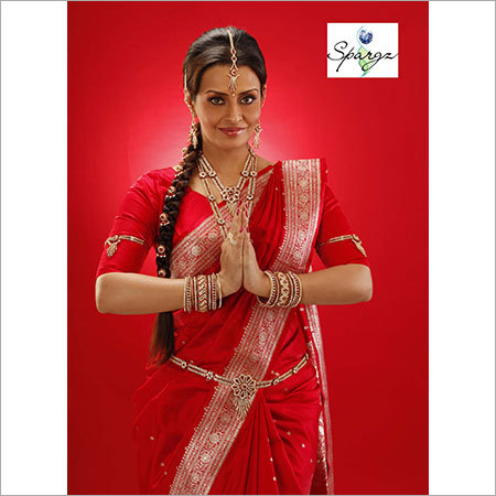 Bridal Jewellery Set