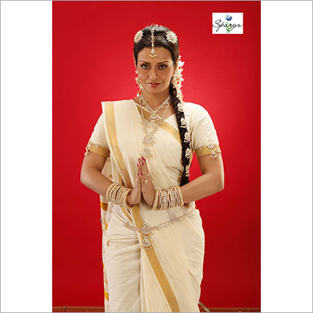Bridal Heavy Necklace