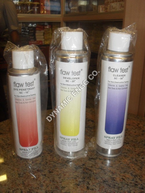 D.P. Test Chemical