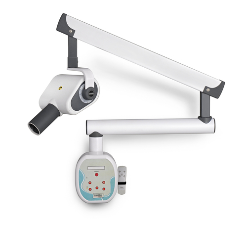 Mini Rvg model in wallmount Dental X Ray Machine