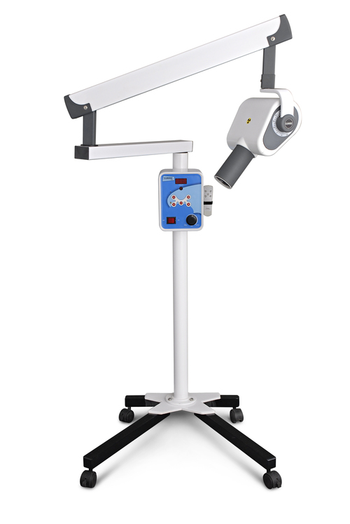 Rvg Model in Floor Mount Dental X Ray Machine