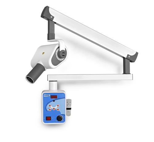 Rvg Model in Wall Mount Dental X Ray Machine
