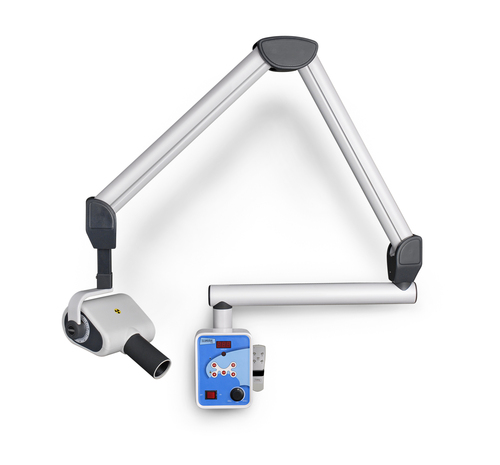 Rvg model with scissor arm in wallmount