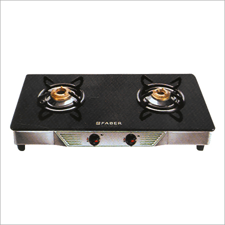 Gas two Burner