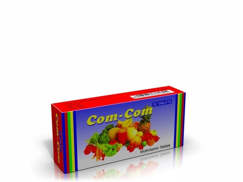 Multivitamin Tablets Multivitamin Tablets