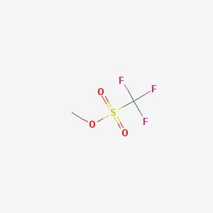 Methyl Triflate Application: Organic Synthesis