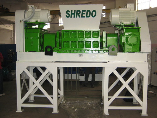 Shredo-770 Shredder Machine