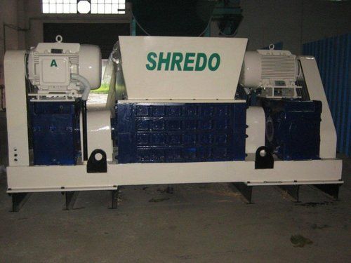 Shredding Machine