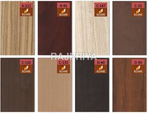 SHADE CARD OF SELF ADHESIVE PVC SKIN