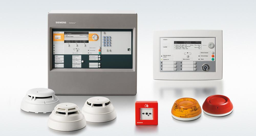 Addressable Fire Alarm System