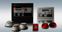 Addressable Fire Alarm System