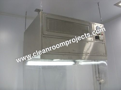 Ceiling Suspended Laminar Air Flow Unit