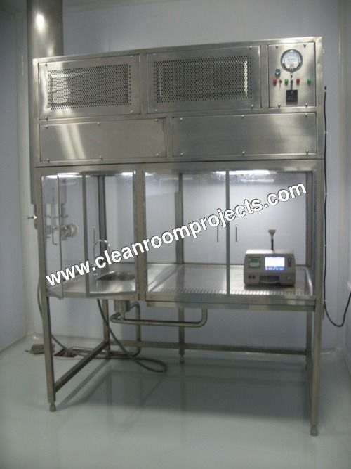 Laminar Air Flow Sink