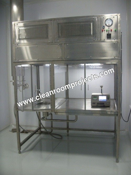 Laminar Air Flow with Sink Laminar Air Flow with Sink