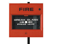 Conventional Fire Alarm - Reliable Detection System | Advanced Smoke Sensitivity, Quick Response Time, User-Friendly Interface